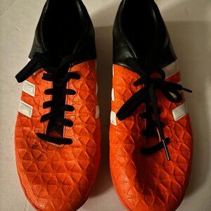 Kids Adidas Soccer Shoes